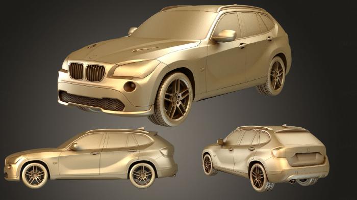 Cars and transport (CARS_4069) 3D model for CNC machine